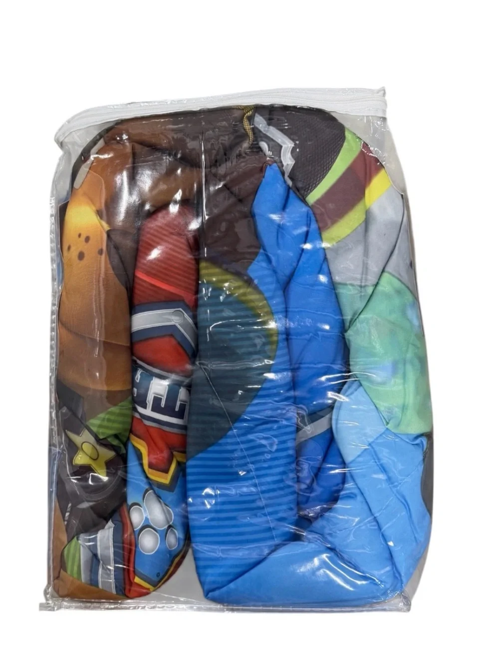 Paw Patrol Microfiber Twin Comforter